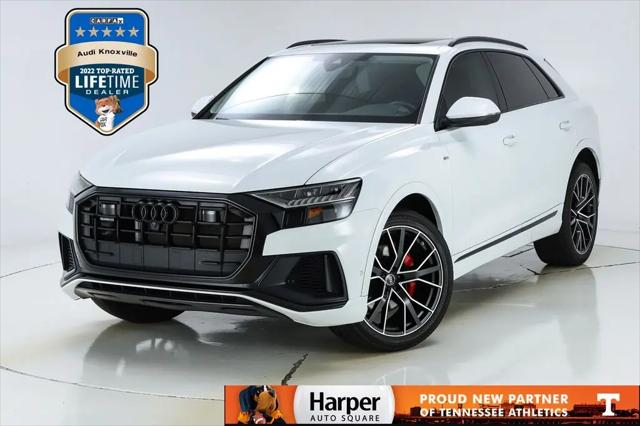 2023 Audi Q8 Premium Plus 55 TFSI quattro Tiptronic for sale in Knoxville, TN