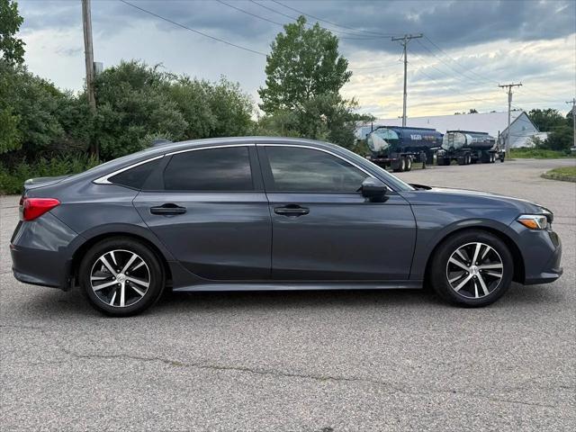 2024 Honda Civic LX