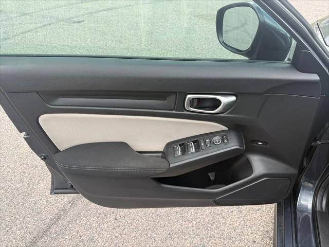 2024 Honda Civic LX