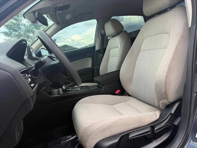 2024 Honda Civic LX