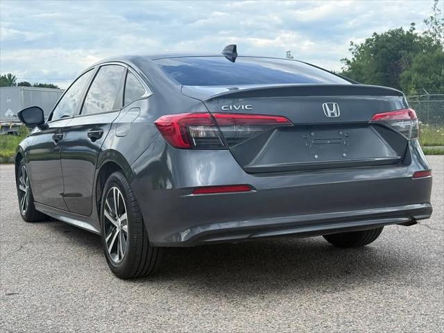 2024 Honda Civic LX
