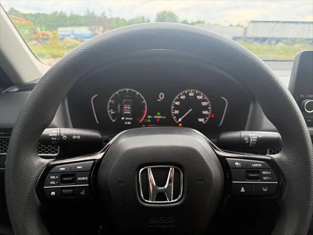 2024 Honda Civic LX