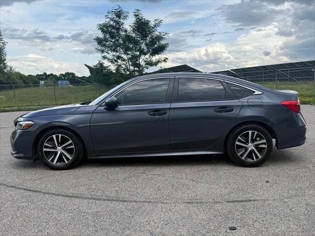 2024 Honda Civic LX