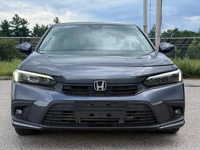 2024 Honda Civic LX