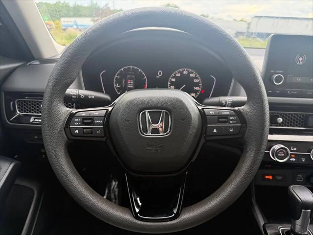 2024 Honda Civic LX