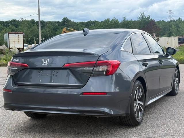 2024 Honda Civic LX