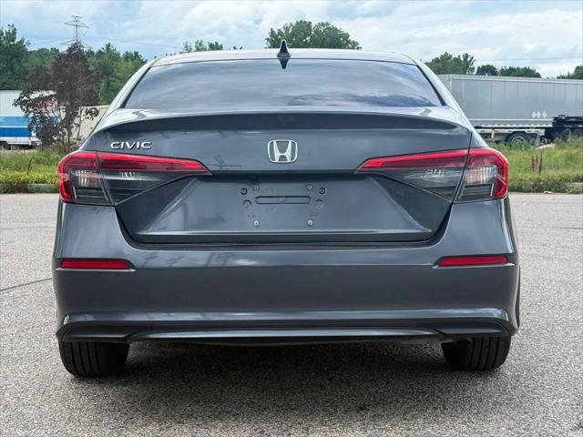 2024 Honda Civic LX