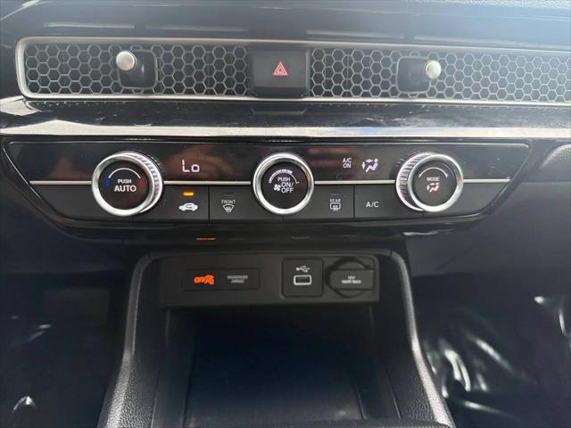 2024 Honda Civic LX