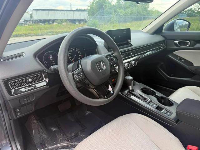 2024 Honda Civic LX