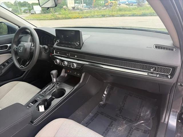 2024 Honda Civic LX