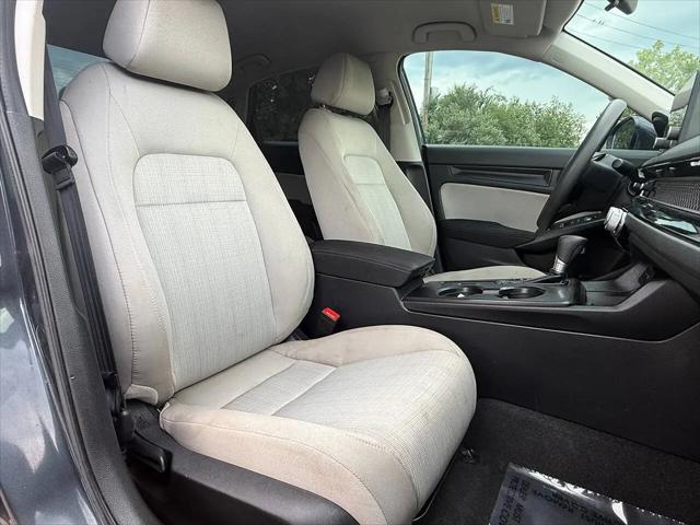 2024 Honda Civic LX