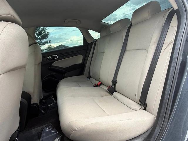 2024 Honda Civic LX