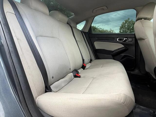 2024 Honda Civic LX