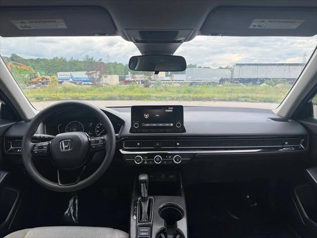 2024 Honda Civic LX