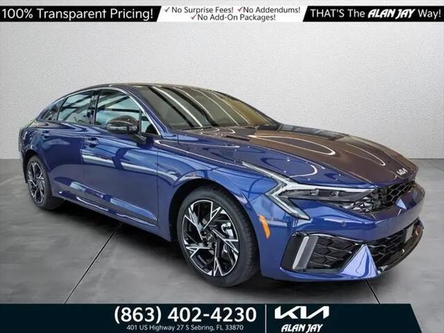 2026 Kia K5 GT-Line FWD for sale in Sebring, FL