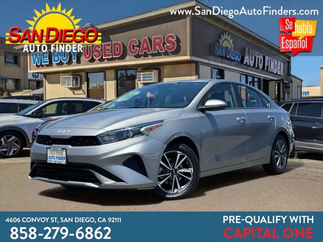 2024 Kia Forte LXS for sale in San Diego, CA
