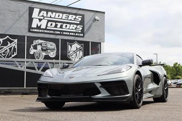 2024 Chevrolet Stingray 1LT RWD for sale in Gresham, OR