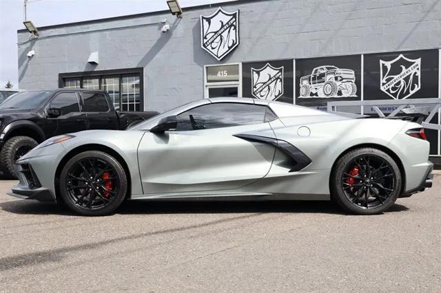 2024 Chevrolet Stingray 1LT RWD