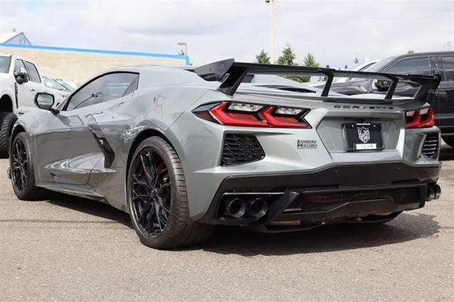 2024 Chevrolet Stingray 1LT RWD
