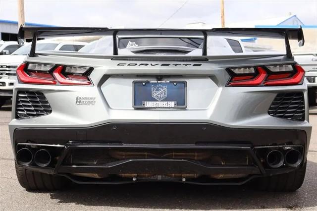 2024 Chevrolet Stingray 1LT RWD