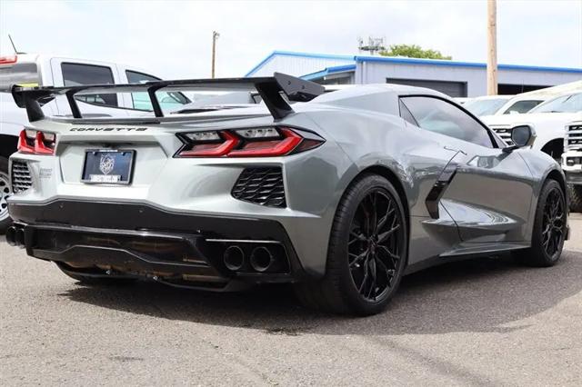 2024 Chevrolet Stingray 1LT RWD