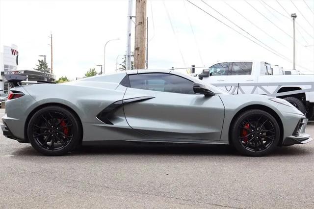 2024 Chevrolet Stingray 1LT RWD