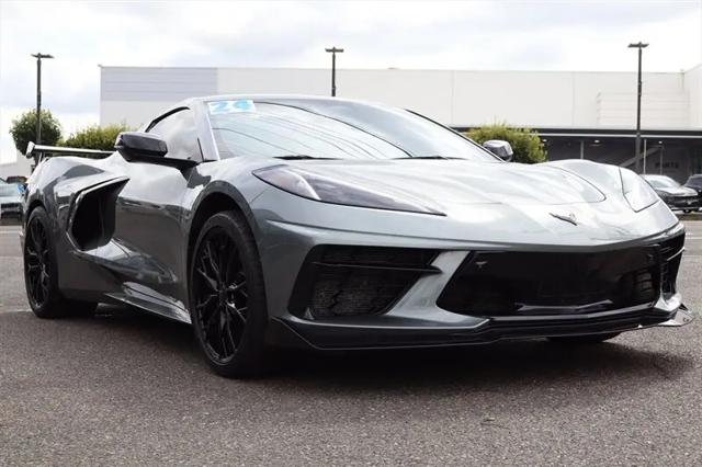 2024 Chevrolet Stingray 1LT RWD