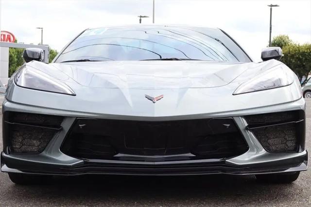 2024 Chevrolet Stingray 1LT RWD