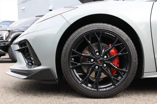 2024 Chevrolet Stingray 1LT RWD