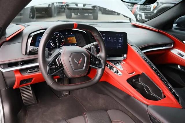 2024 Chevrolet Stingray 1LT RWD