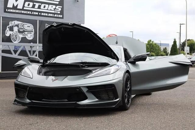 2024 Chevrolet Stingray 1LT RWD