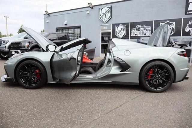 2024 Chevrolet Stingray 1LT RWD