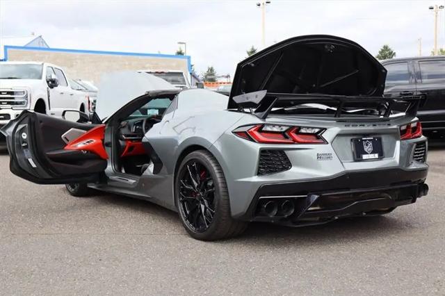 2024 Chevrolet Stingray 1LT RWD
