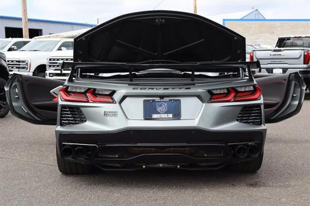 2024 Chevrolet Stingray 1LT RWD