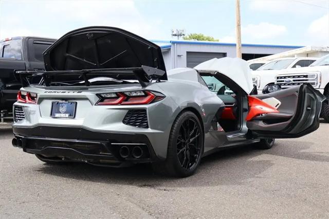 2024 Chevrolet Stingray 1LT RWD