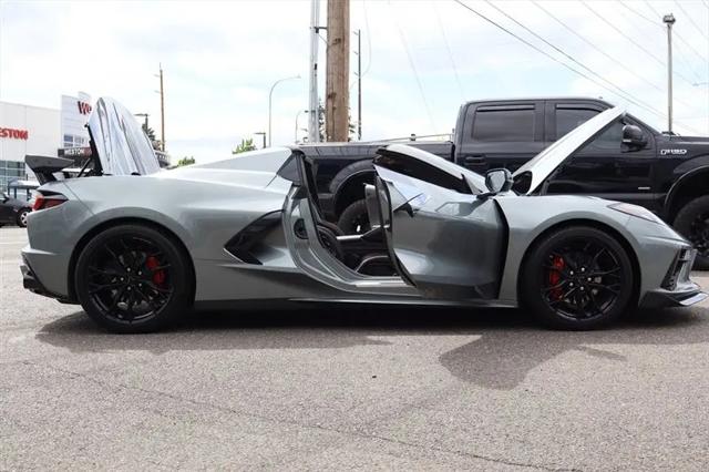 2024 Chevrolet Stingray 1LT RWD