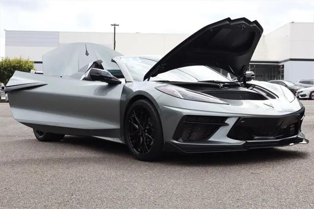 2024 Chevrolet Stingray 1LT RWD