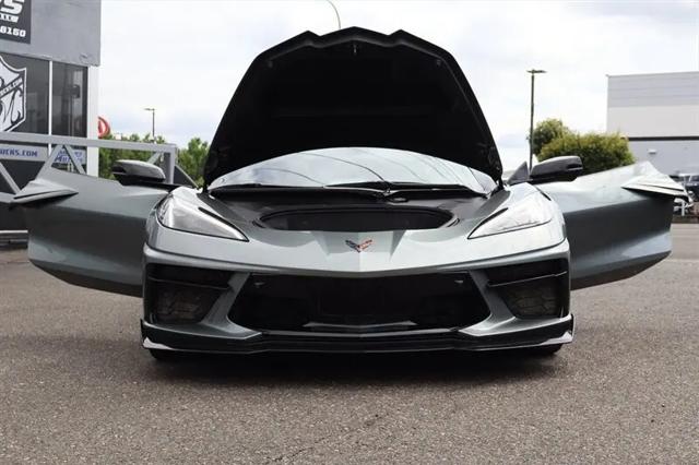 2024 Chevrolet Stingray 1LT RWD