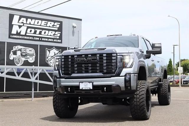2024 GMC Sierra 2500HD Denali Ultimate for sale in Gresham, OR