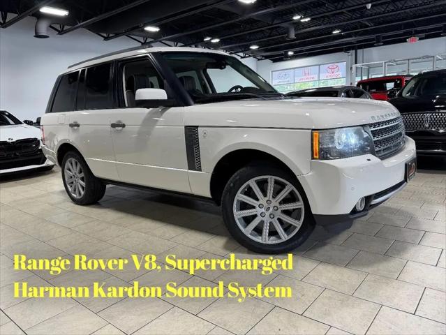 2010 Land Rover Range Rover Supercharged for sale in Downers Grove, IL