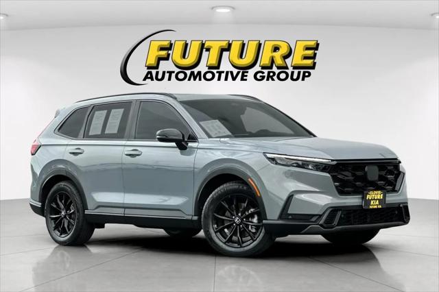 2025 Honda CR-V Hybrid Sport-L for sale in Clovis, CA