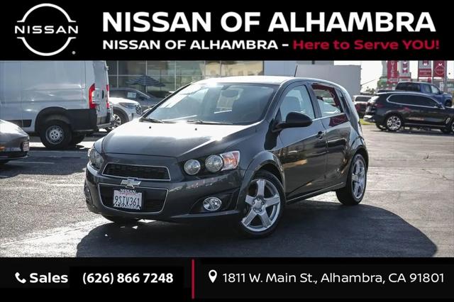 2016 Chevrolet Sonic LT Auto for sale in Alhambra, CA