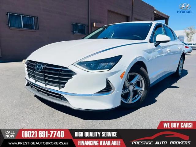 2021 Hyundai Sonata SE for sale in Phoenix, AZ