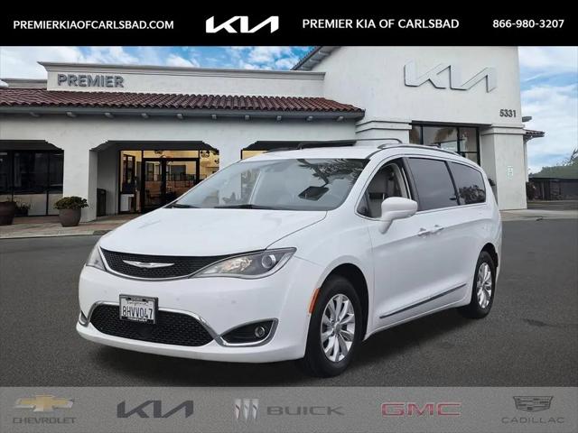 2019 Chrysler Pacifica Touring L for sale in Carlsbad, CA