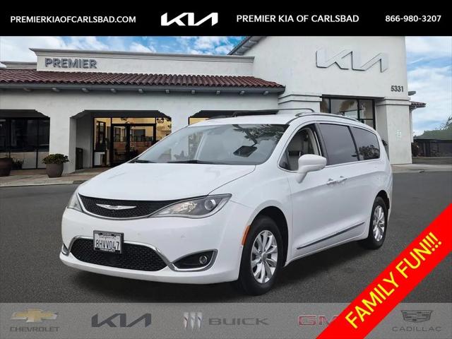 2019 Chrysler Pacifica Touring L for sale in Carlsbad, CA