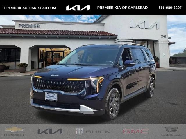 2026 Kia Carnival MPV EX for sale in Carlsbad, CA