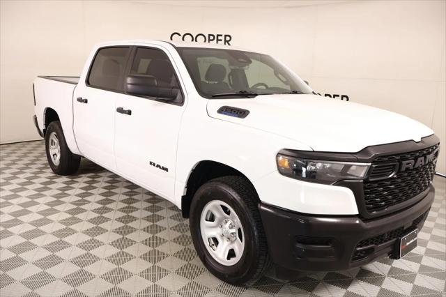 2025 Ram 1500 Tradesman Crew Cab 4x2 5'7" Box for sale in Edmond, OK