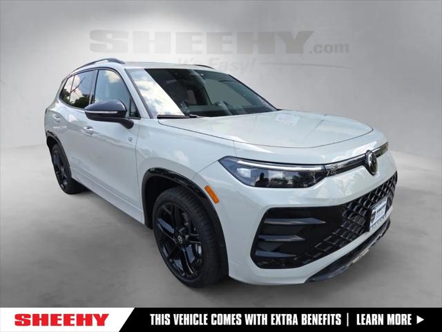 2026 Volkswagen Tiguan SE R-Line Black for sale in Waldorf, MD