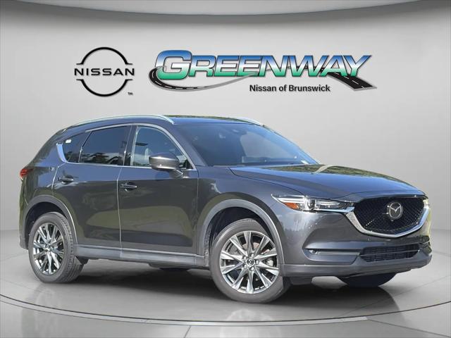2021 Mazda CX-5 Signature for sale in Brunswick, GA