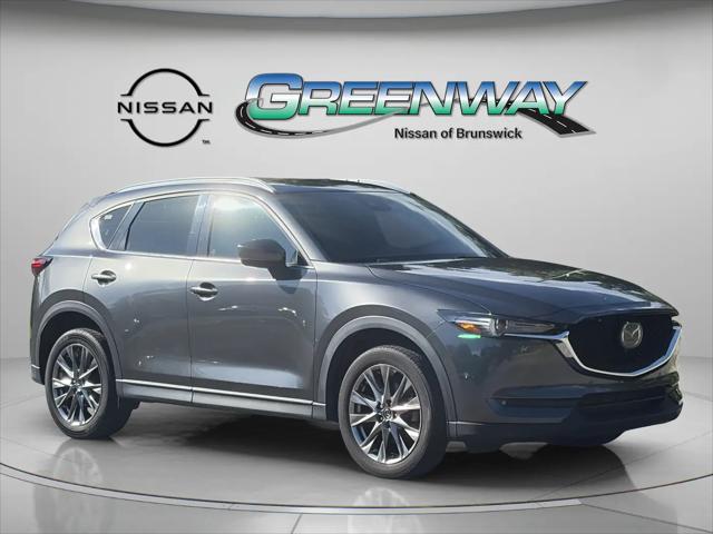 2021 Mazda CX-5 Signature